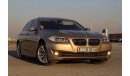 BMW 520i Executive BMW 520i 2013 model Mileage 98,000 k m Price : 40,000 dirhams  Gulf specifications, full o