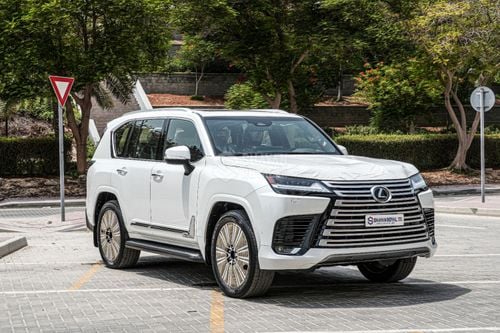 Lexus LX700h TURBO SPORT 3.5L HEV TWIN TURBO V6 7S MARK LEVINSON | AUTO PARKING, 2026MY