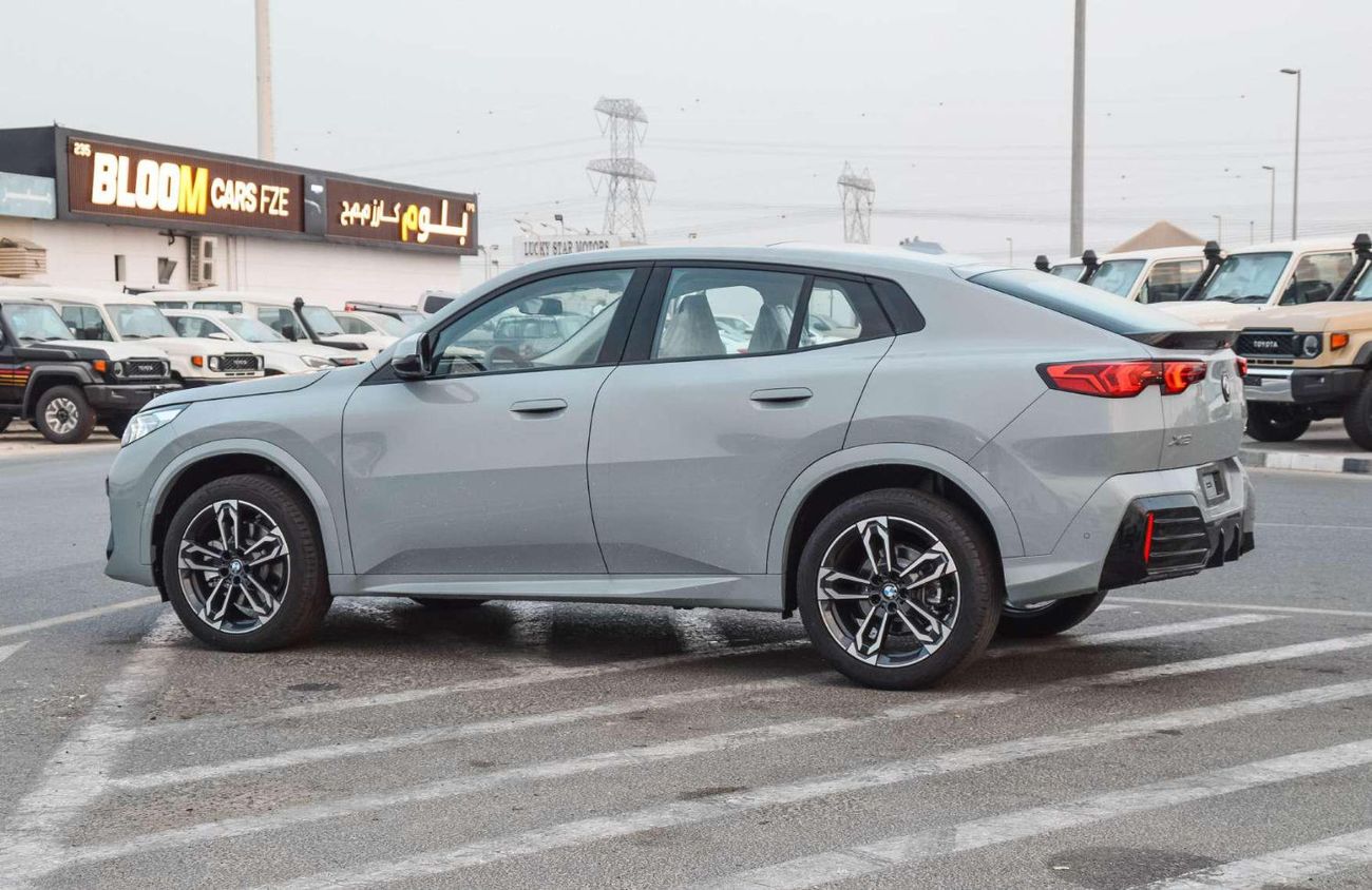 بي أم دبليو X2 BMW X2 SDRIVE 25i 2.0L FWD SUV 2025