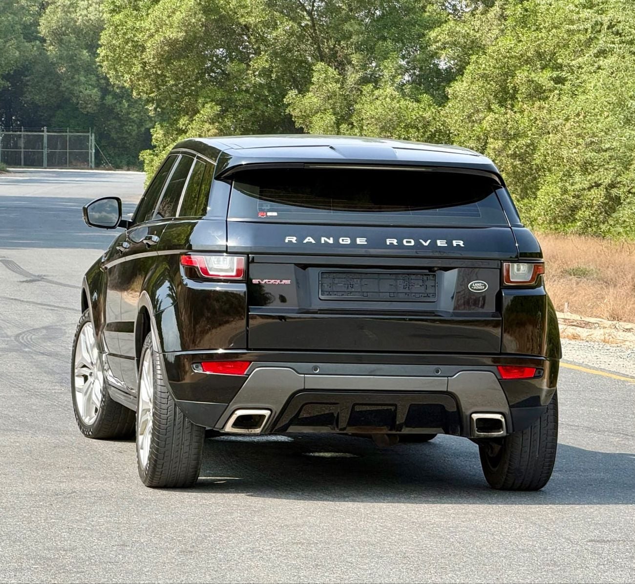 Land Rover Range Rover Evoque HSE DYNAMIC