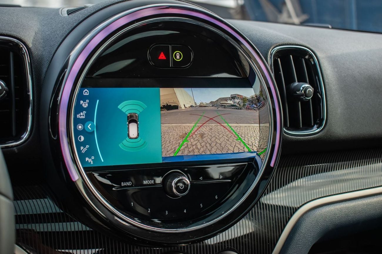 Mini Cooper S Countryman