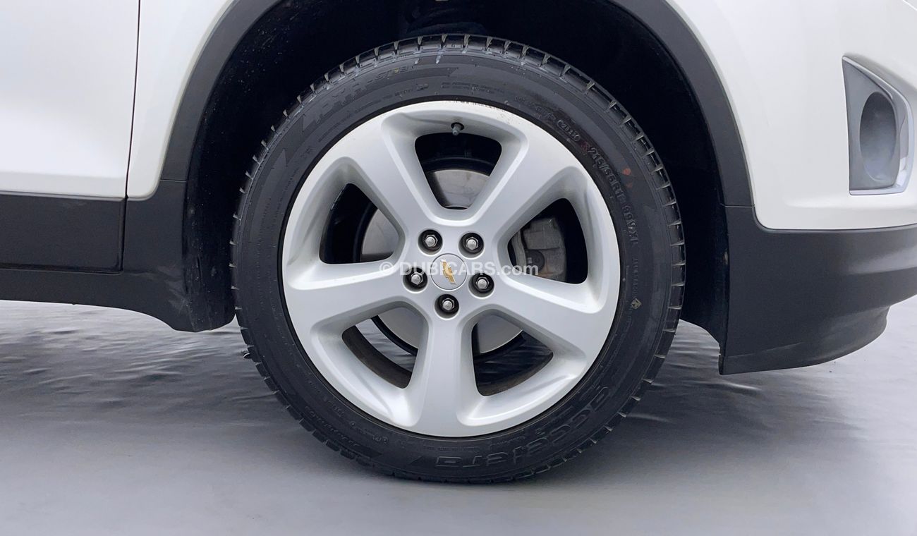 Chevrolet Trax LTZ 1.8 | Zero Down Payment | Free Home Test Drive