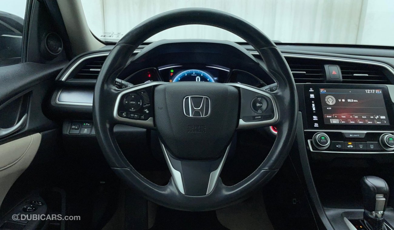 Honda Civic EXI 2 | Under Warranty | Inspected on 150+ parameters