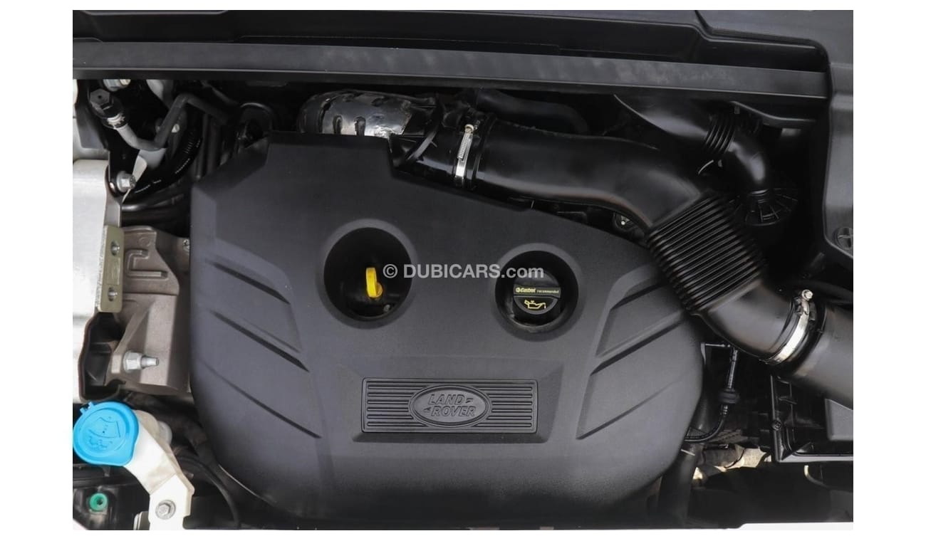 Land Rover Range Rover Evoque Dynamic Plus L538