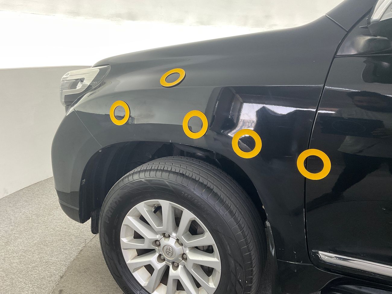 Toyota Prado VXR | National Day Celebration | Guaranteed Warranty | 0 Down Payment