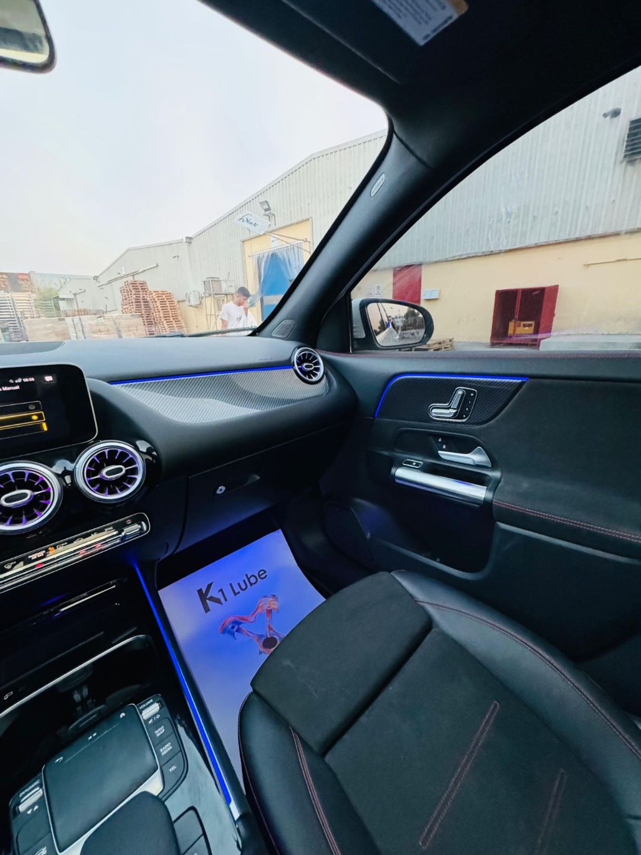 مرسيدس بنز GLA 35 AMG