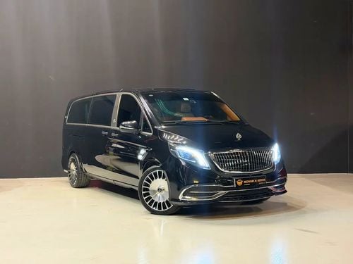 مرسيدس بنز V 250 V 250 VIP Luxury Passenger Van