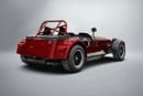 كاترهام سفن 2025 Caterham 485 Final Edition / Limited To Only 60 Units Worldwide (No.39 of 60) / Caterham Warran