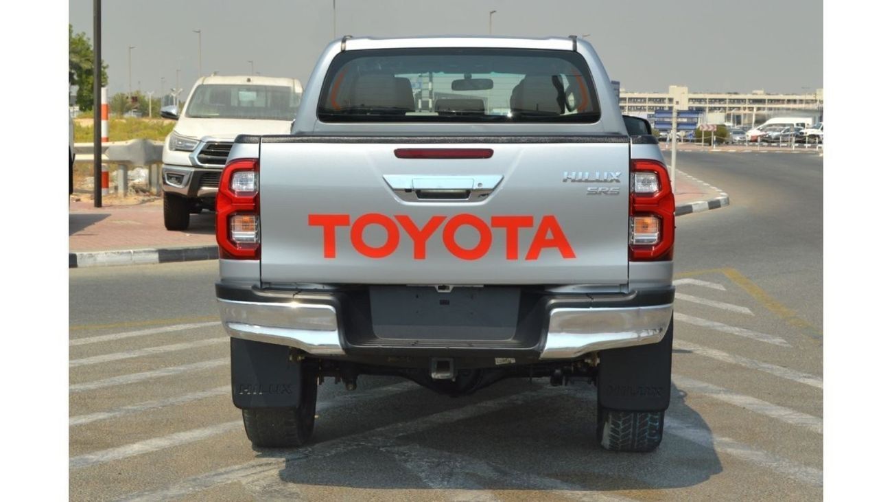 Toyota Hilux SR5