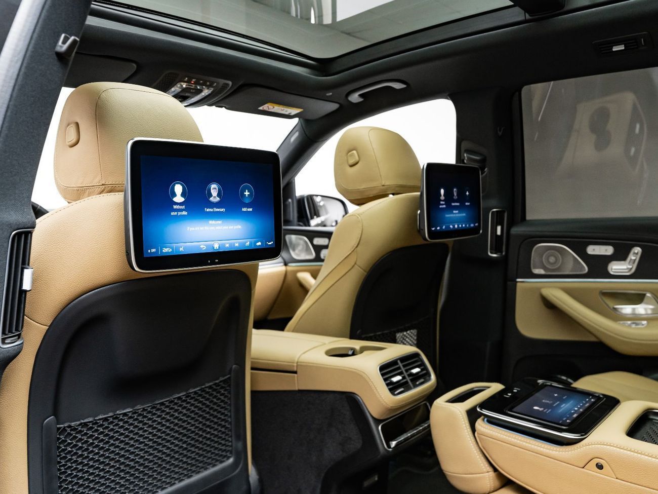 مرسيدس بنز GLS 450 Premium + 3.0L (389 HP)