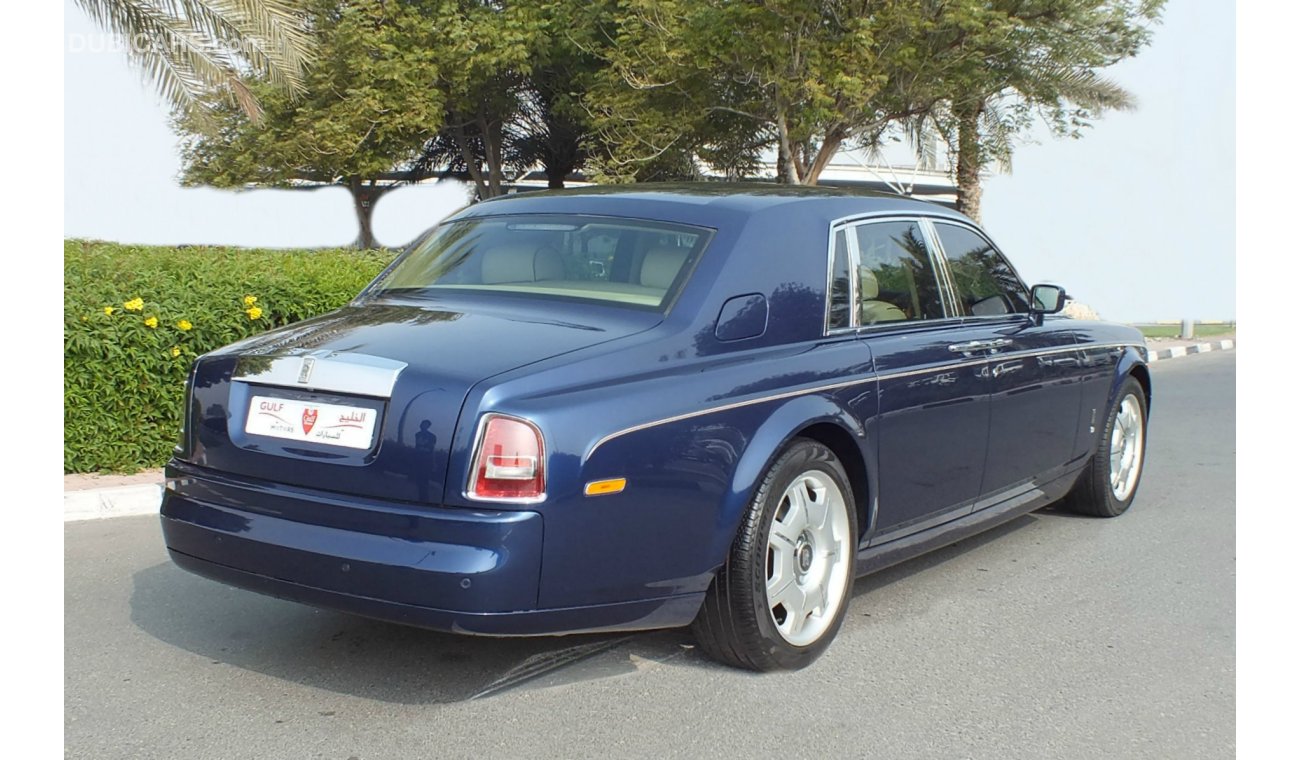 Rolls-Royce Phantom