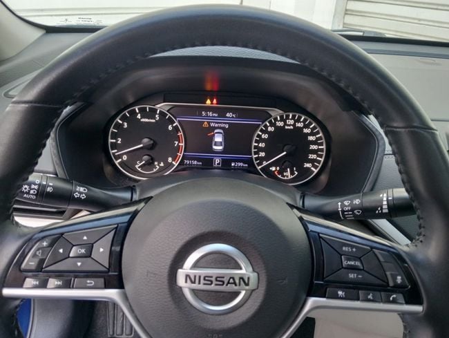 Nissan Altima SV, миниатюра 25