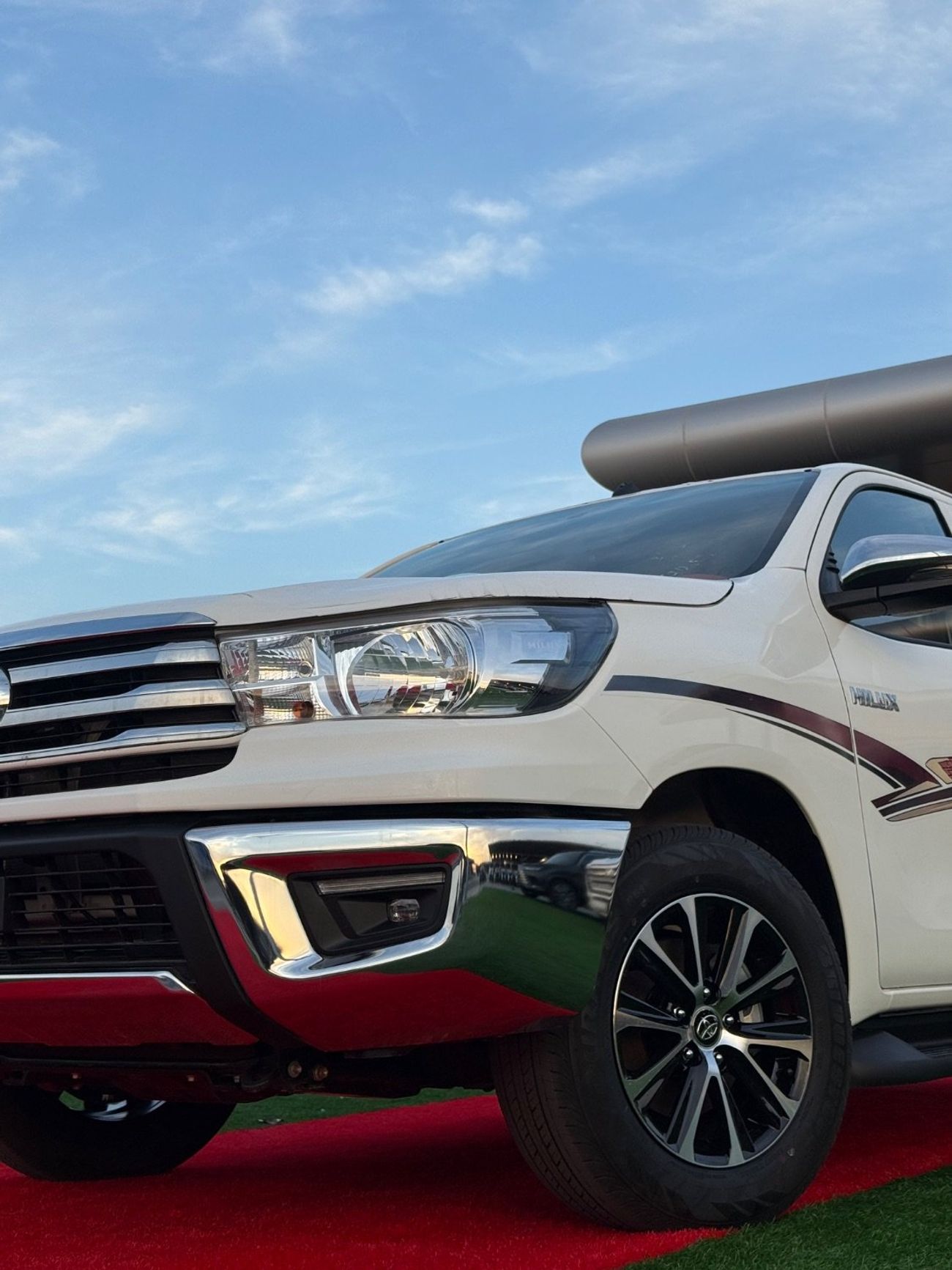 تويوتا هيلوكس هايلوكس