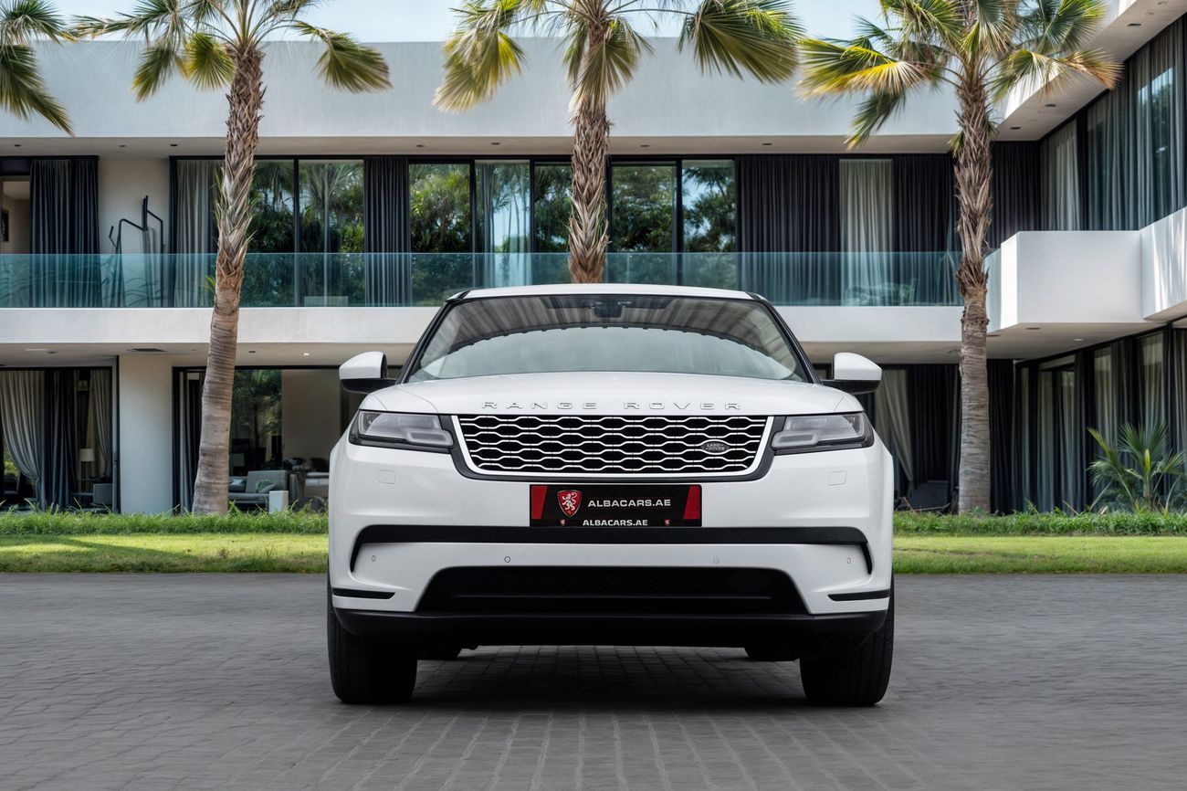 Land Rover Range Rover Velar Range Rover Velar | 2,683 P.M | 0% Downpayment | Agency Serviced!