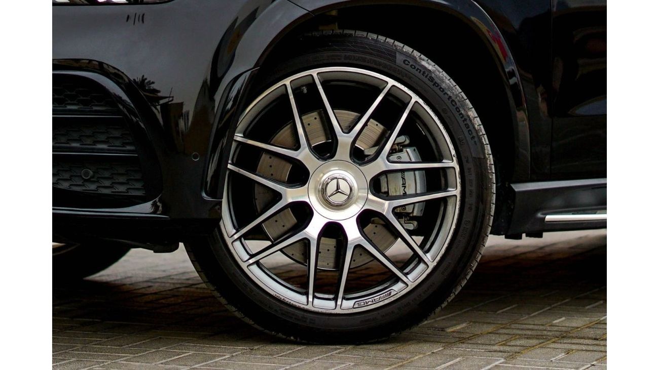 Mercedes-Benz GLE 53