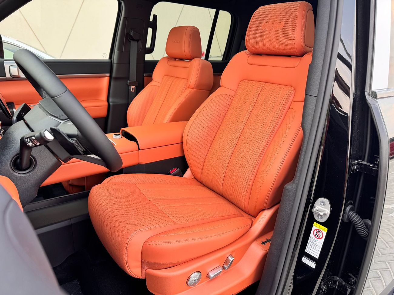 بي واي دي ليوبارد تيتانيوم 7 BYD Leopard 7 - 2025 Brand New with EVS Warranty