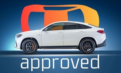 مرسيدس بنز GLE 63 S AMG كوبيه GLE63 AMG S Coupe | AED 7.986 PM | Up to 3 Years Warranty Unlimited |