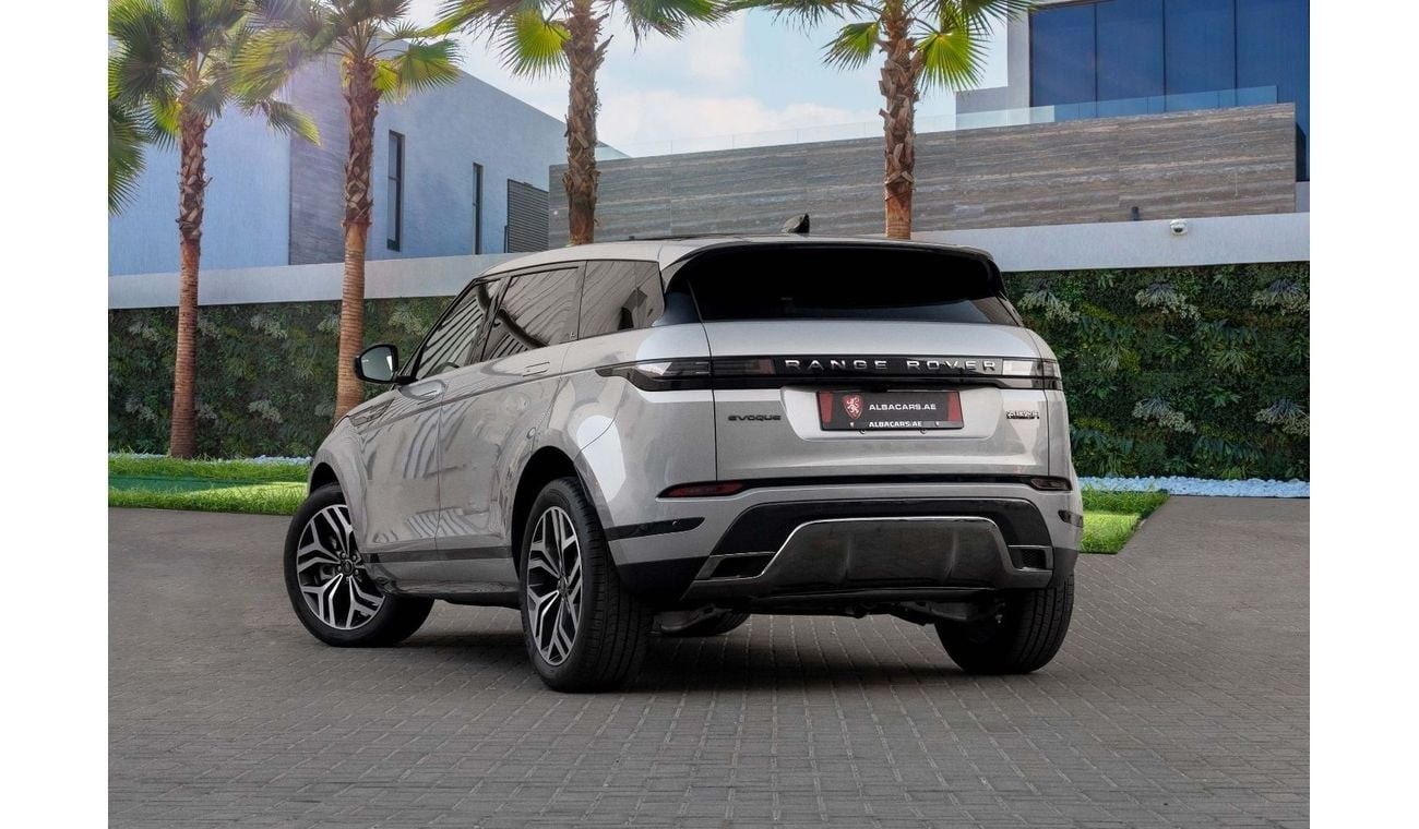 Land Rover Range Rover Evoque SE P250 R DYNAMIC | 3,907 P.M  | 0% Downpayment | Brand New!