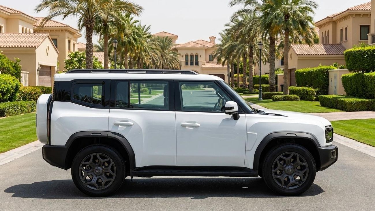 Jetour T2 LUXURY PLUS 2026 | AED 1960/Month | 20% DP | 30 Day Return | Warranty | Service History