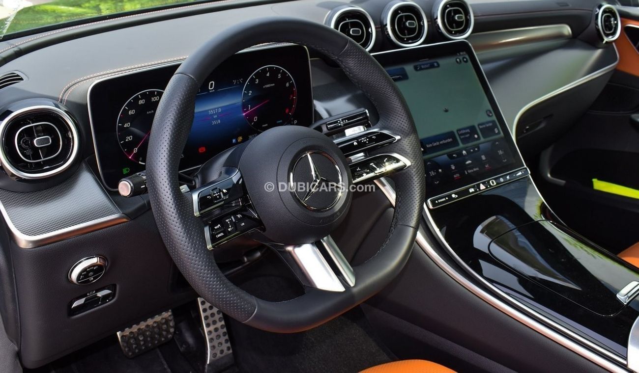 Mercedes-Benz GLC 200 Mercedes Benz GLC 200 AMG 4Matic | with 360 Camera | 2023