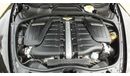 Bentley Continental GT 6.0L Twin Turbo