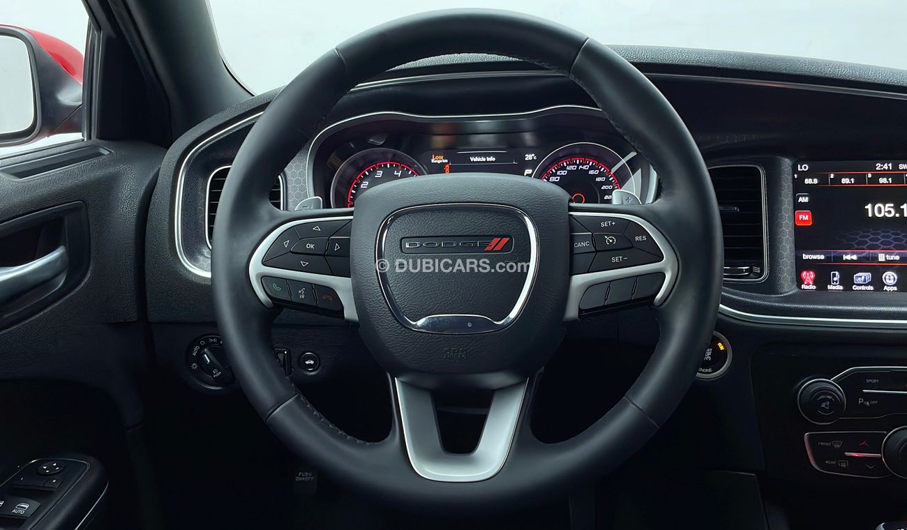 Dodge Charger RALLY PLUS 3.6 | Under Warranty | Inspected on 150+ parameters