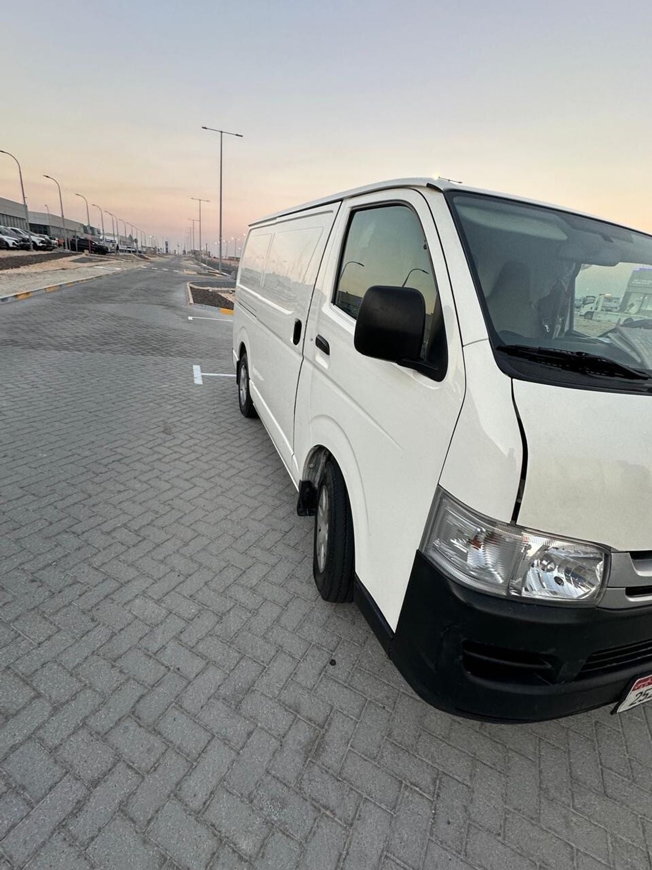Toyota Hiace
