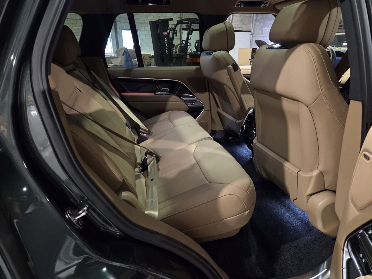 Land Rover Range Rover SE