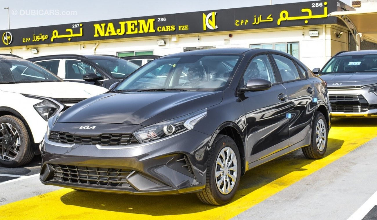 كيا سيراتو 1600 CC CERATO