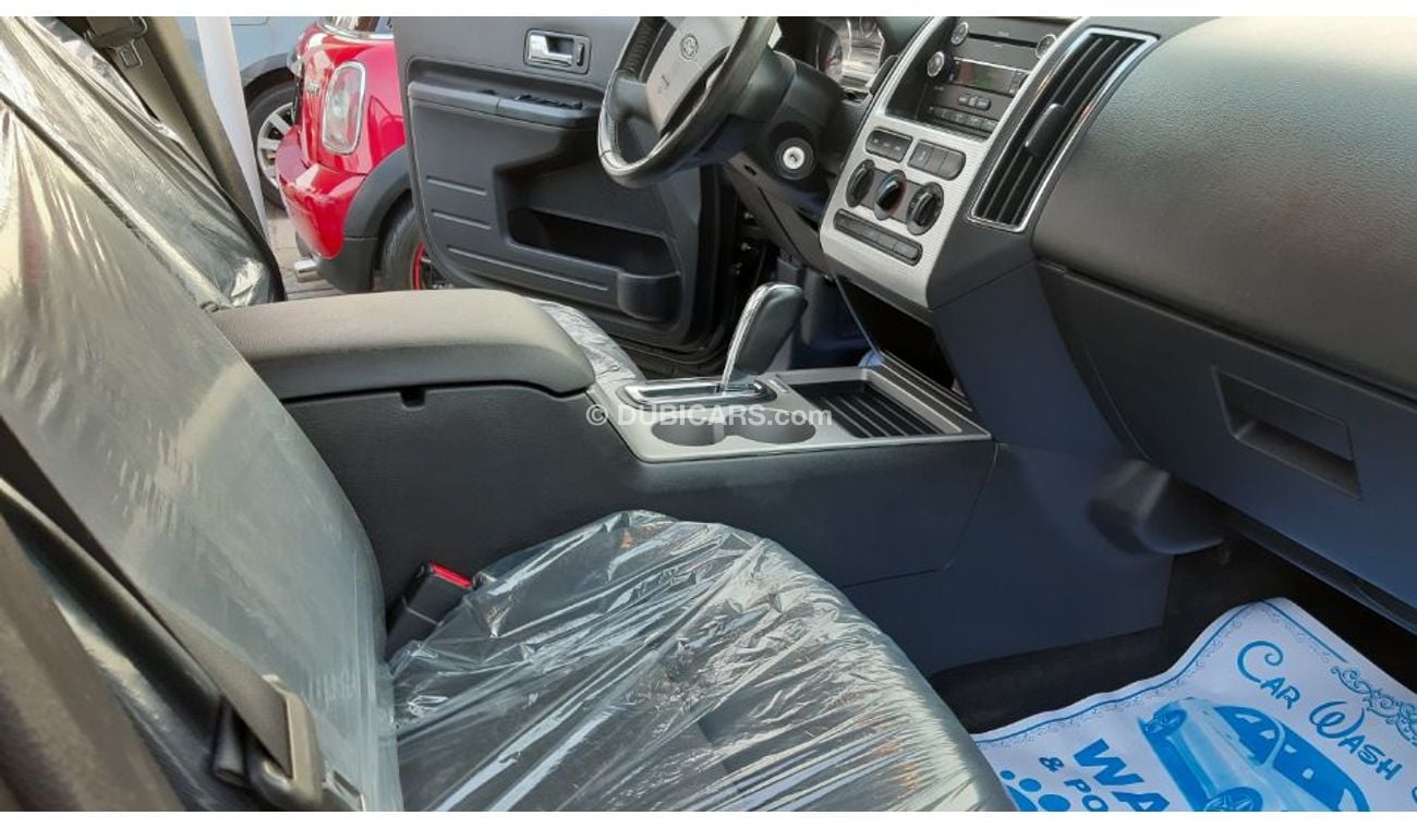 Ford Edge GCC in excellent condition # 2