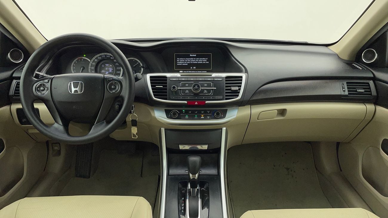 Honda Accord LXA 2.4 | Zero Down Payment | Home Test Drive