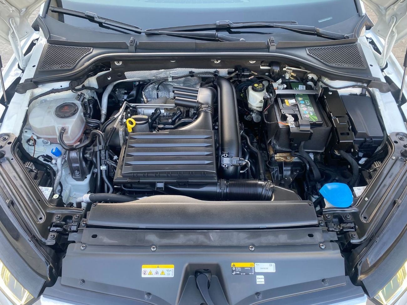 Skoda Octavia Ambition 1.4L Promotion Price | Zero Down Payment | GCC | Under Warranty | Certified Pre-owned |