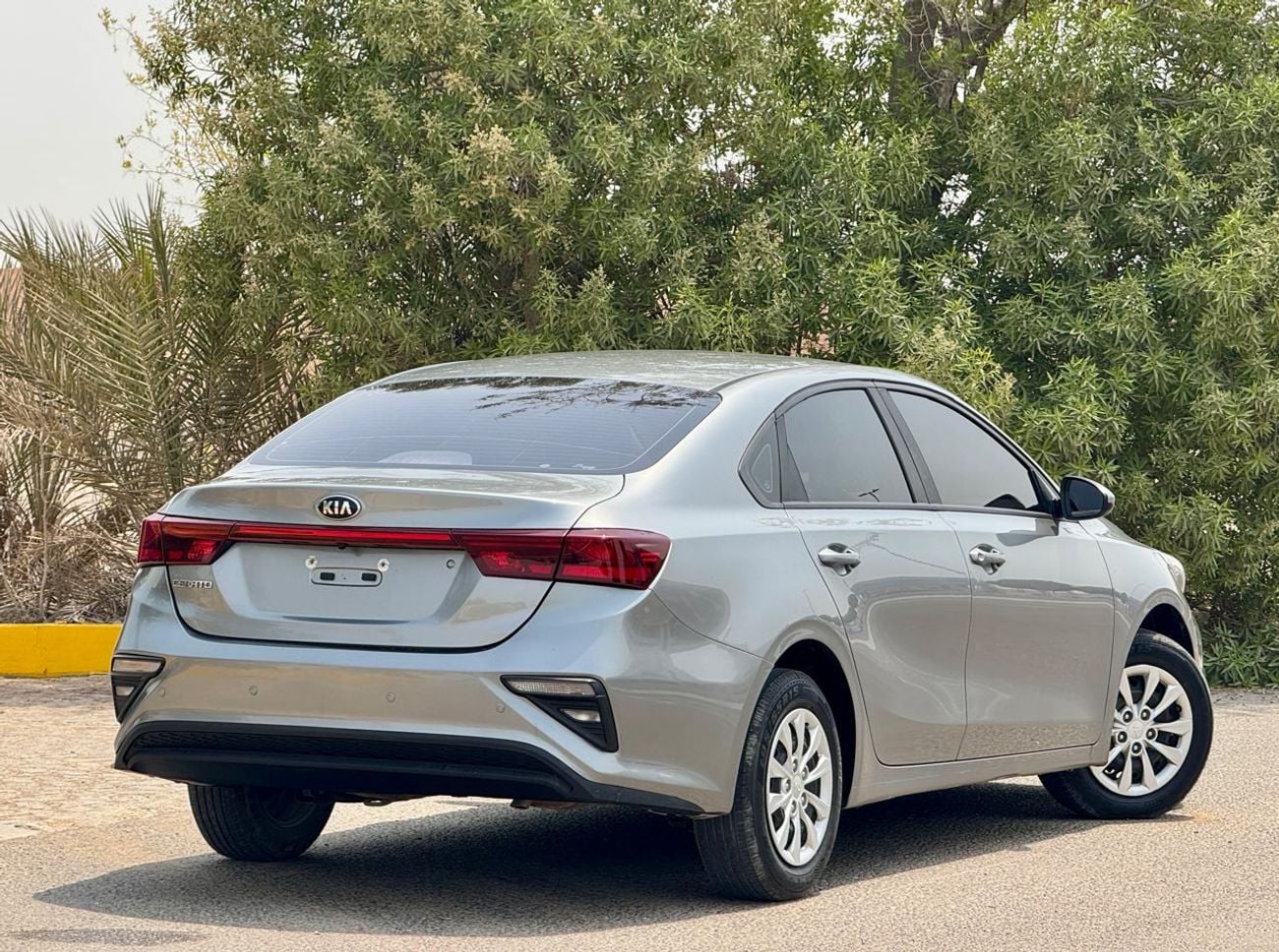 Kia Cerato LX 1.6L Sedan 2021 1.6L GCC (570/-MONTHLY)