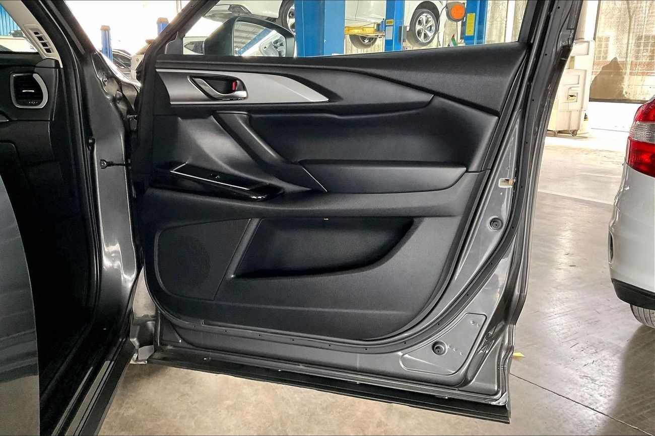 مازدا CX9 GT | شامل الضمان | 0 ﺪﻔﻋﺓ ﺃﻮﻟﻯ