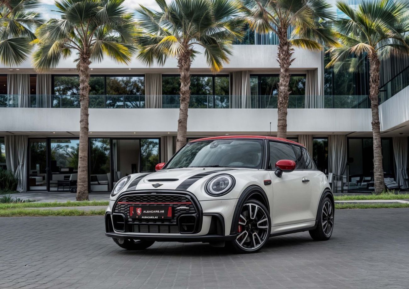 ميني كوبر COOPER JCW | 1,959 P.M | 0% Downpayment | Under Warranty!