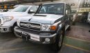 Toyota Land Cruiser Pick Up V8 Limited 4.5L Diesel 4WD