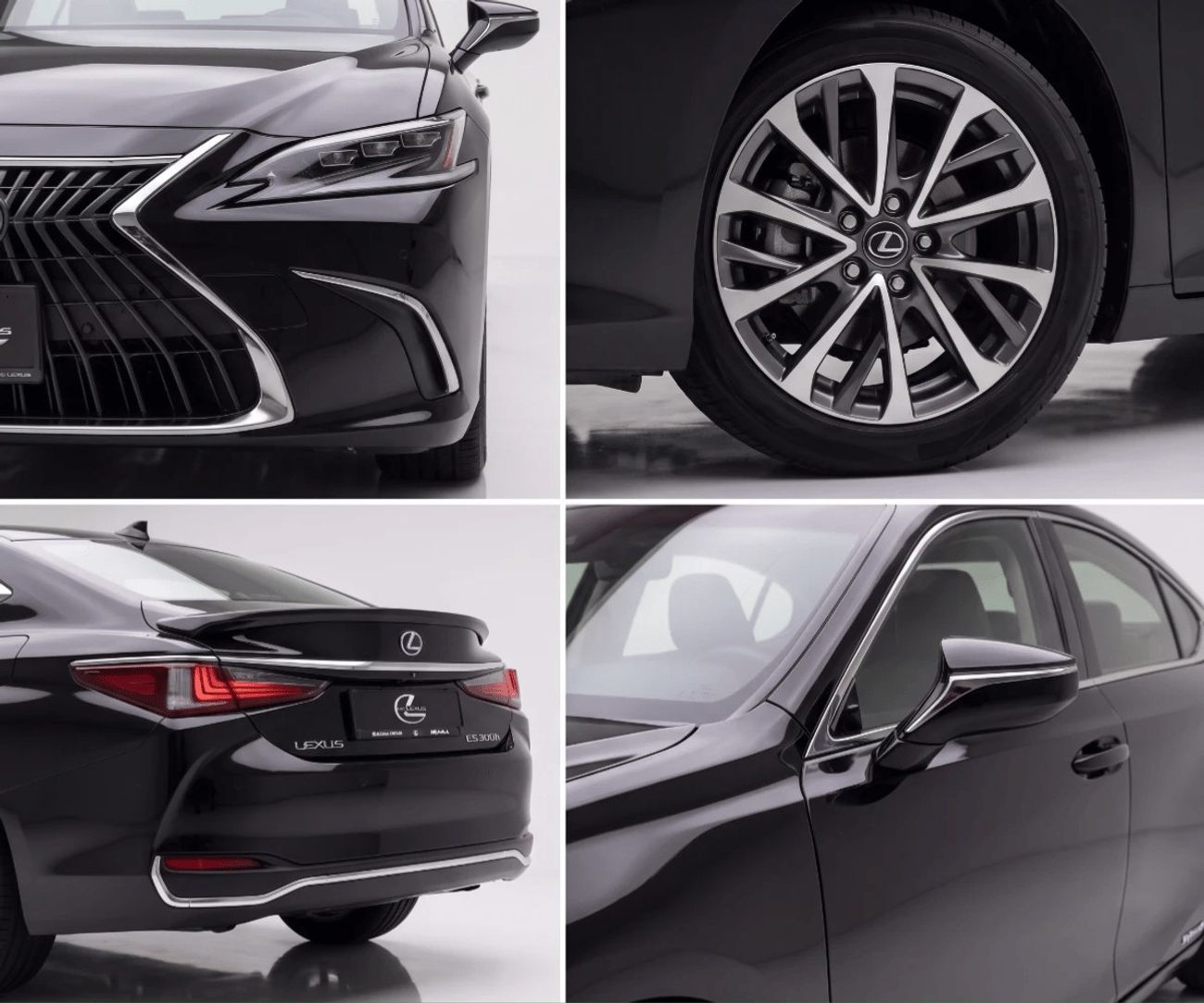 Lexus ES300h PREMIER 2.5