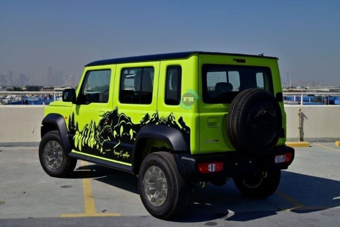 Suzuki Jimny 5 Door GLX