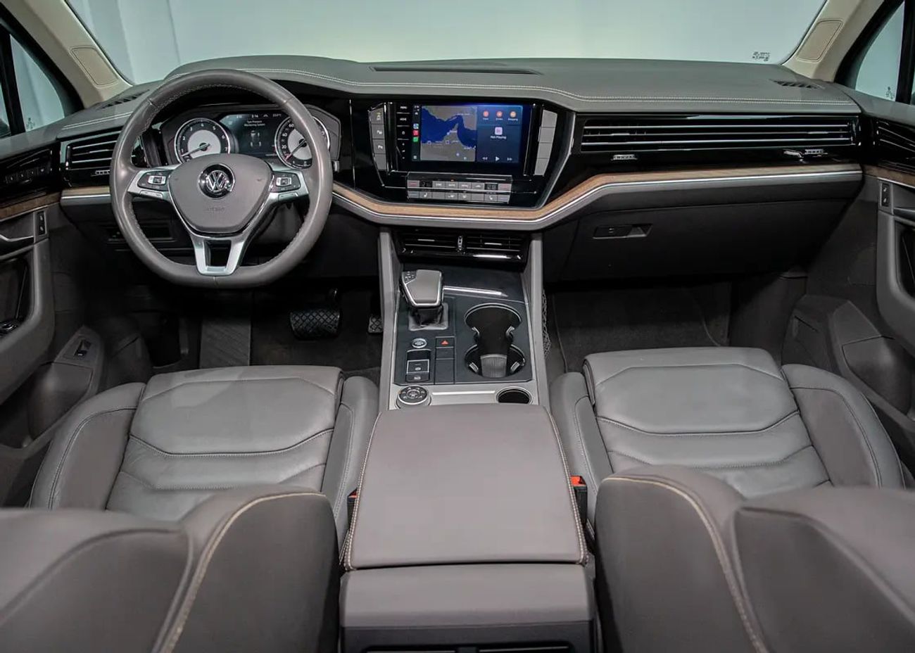 Volkswagen Touareg Comfortline 3.0L