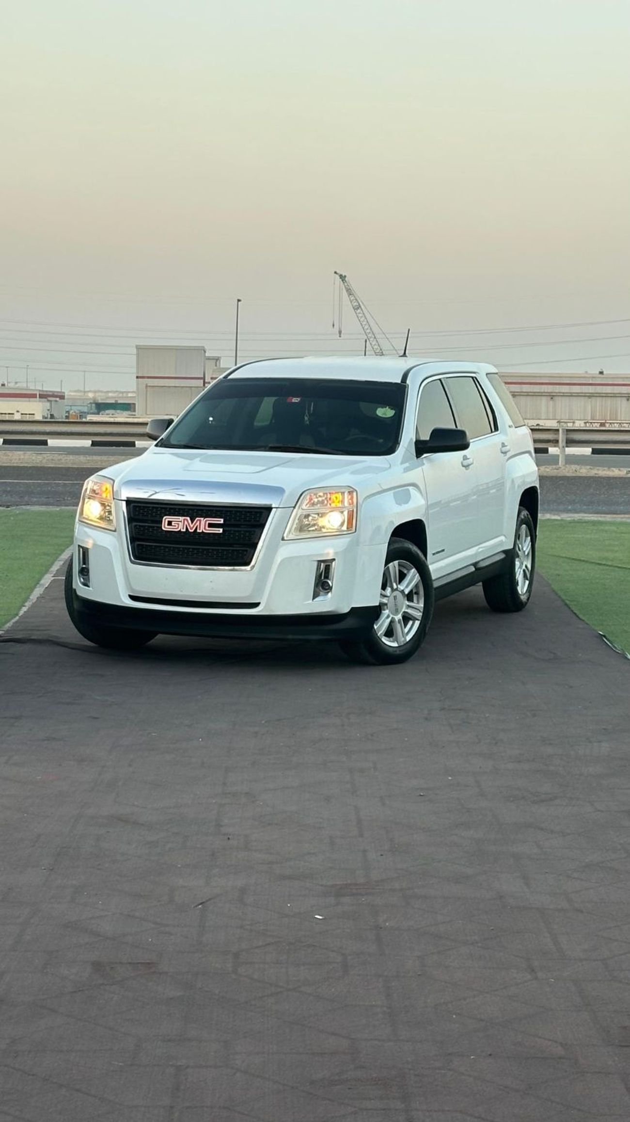 جي أم سي تيرين