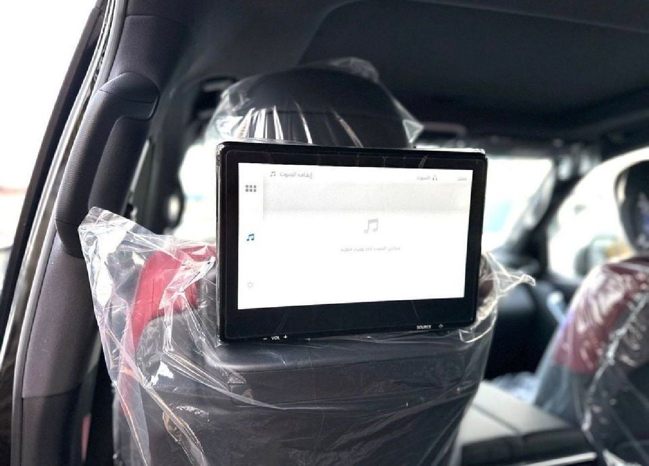 Toyota Land Cruiser VXR 2026 MODEL 3.5L ENGINE FULL OPTION WITH RADAR