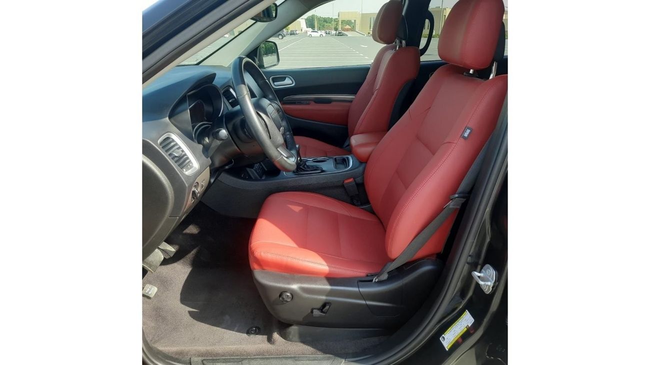 Dodge Durango GT Dodge Durango Model  2019  USA  full automatic Excellent Condition