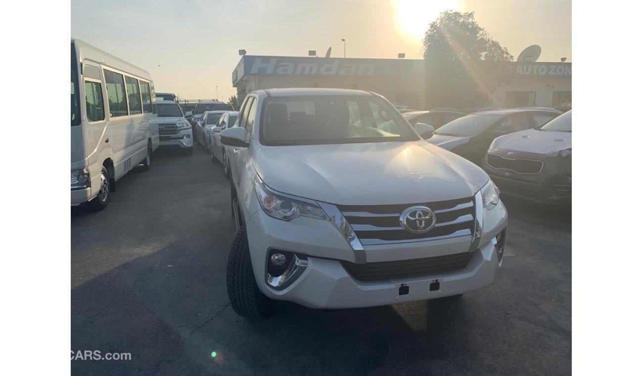 Toyota Fortuner 2.7