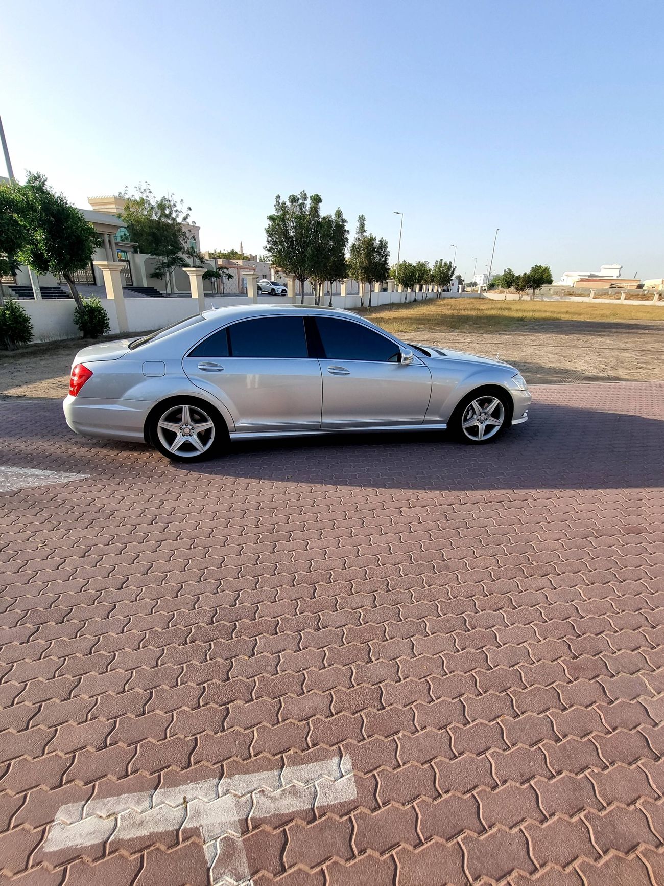 Mercedes-Benz S 550
