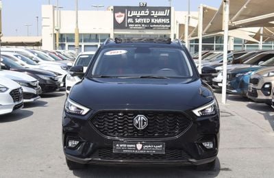 MG ZS MG ZS 2023 Full option - GCC- In excellent condition -Engine 1.5L - KM 86000 - PRICE 45000 AED
