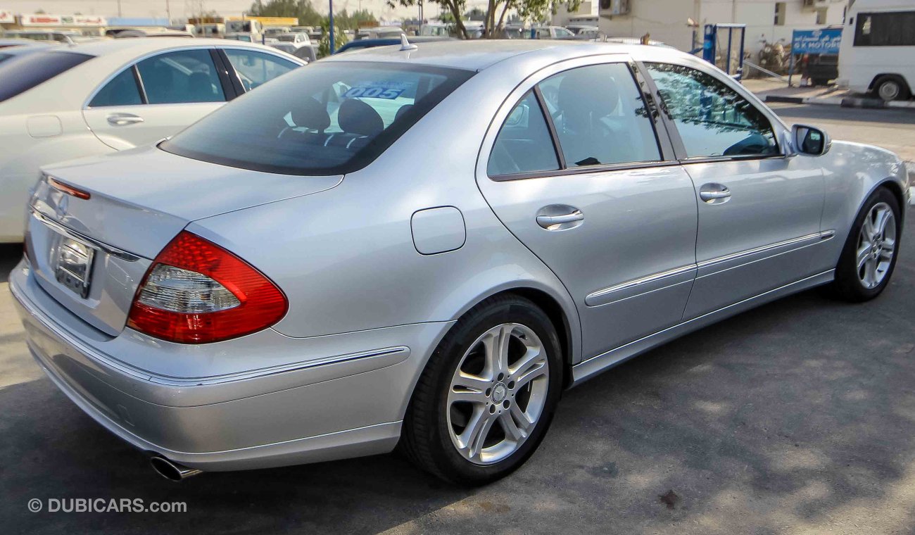 Mercedes-Benz E 350