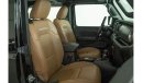 Jeep Wrangler Rubicon Rubicon 2020 Jeep Wrangler Rubicon / 5 Year Jeep Warranty & 3 Year Jeep Service Package