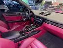 Porsche Cayenne STD Base Coupe 2023 Porsche Cayenne Coupe - GCC Specs - Full service history available