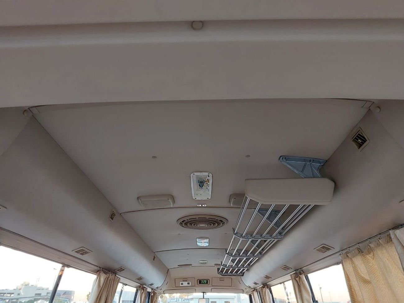 Mitsubishi Rosa MITSUBISHI ROSA BUS RHD 1999 MODEL 4.9 L DIESEL AUTOMATIC(PM00087)