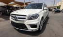 مرسيدس بنز GL 500 4MATIC